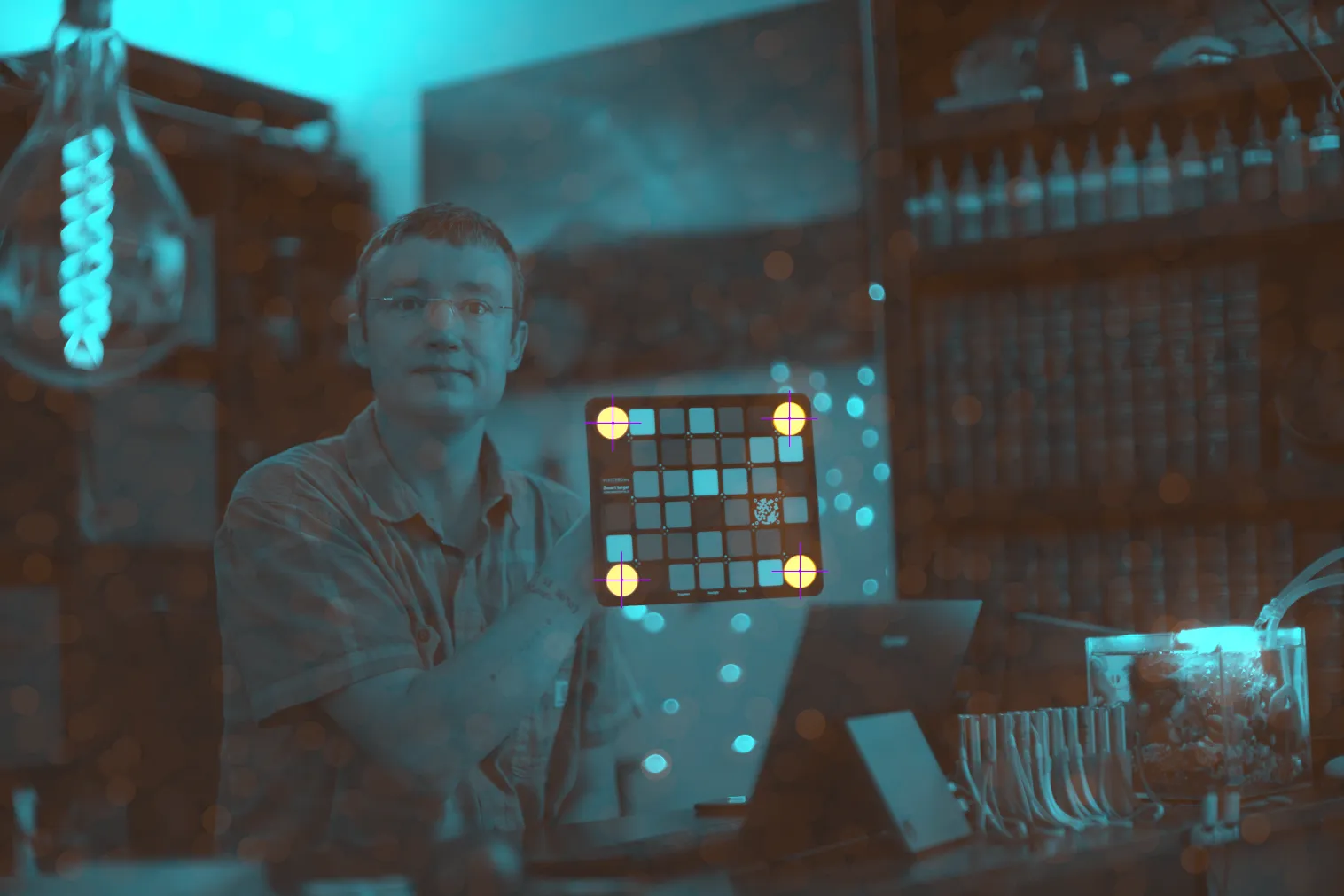 Result after FFT/bullseye-FFT