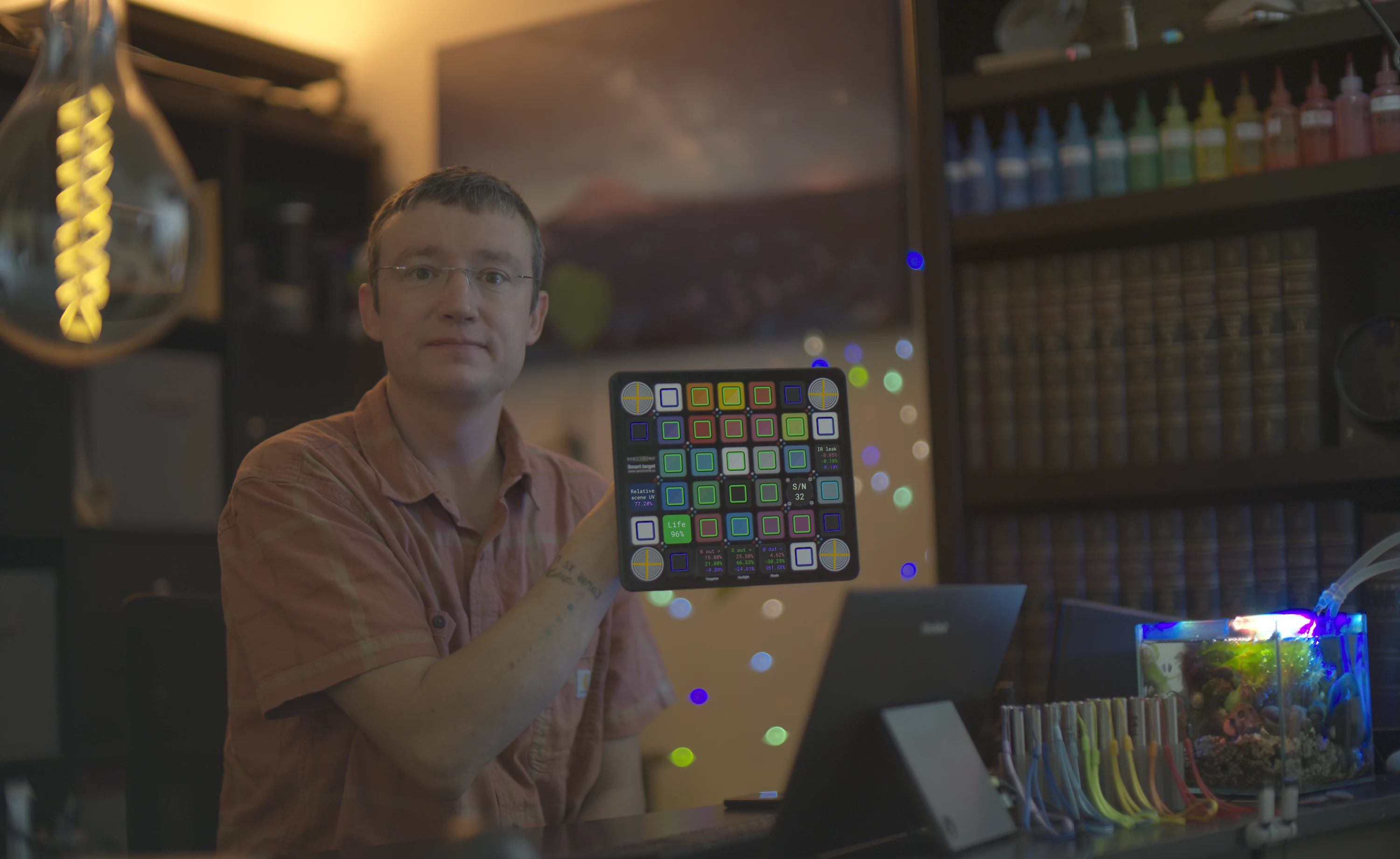 Image rendered with DSR™ profile