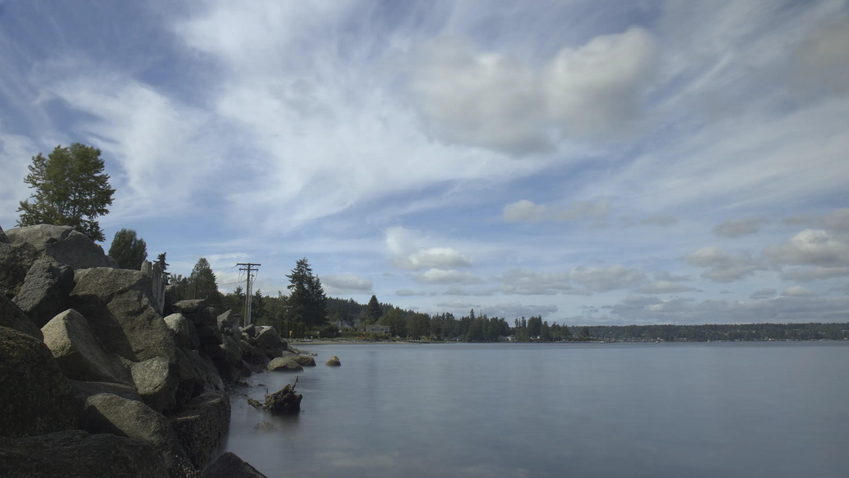 Electric Sky Right View