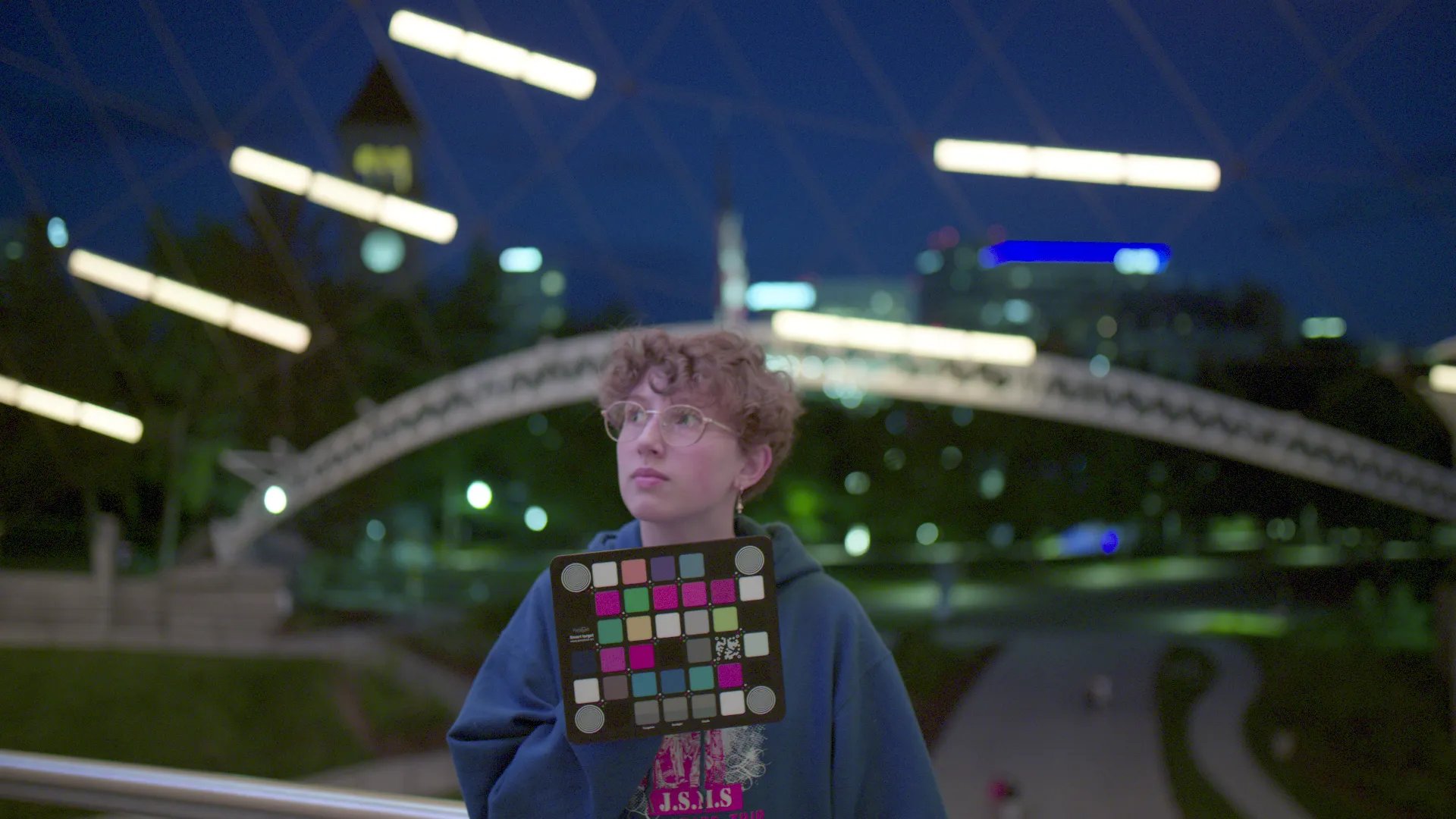 Chromatic Adaptation (white balance)