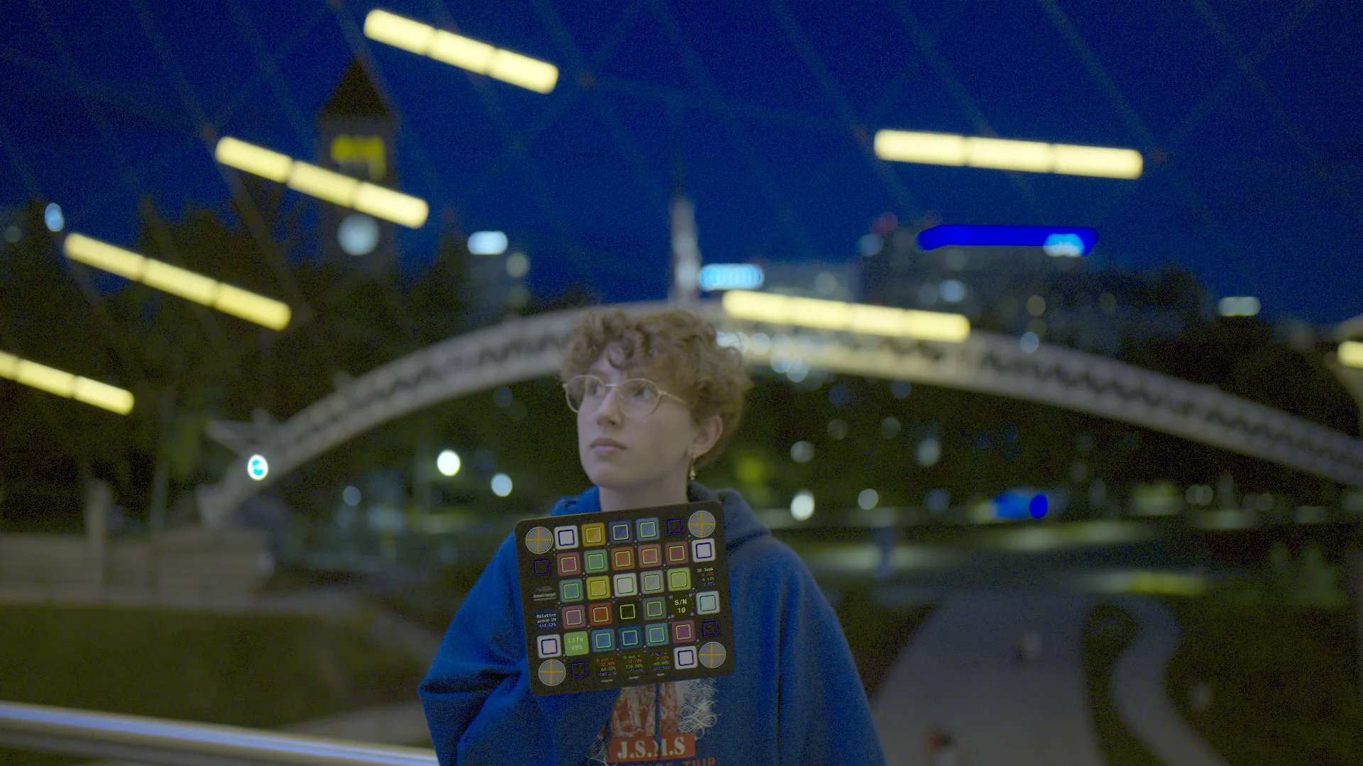 Relative IDT (DSR) Example